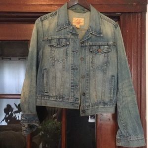 Levi’s jean jacket